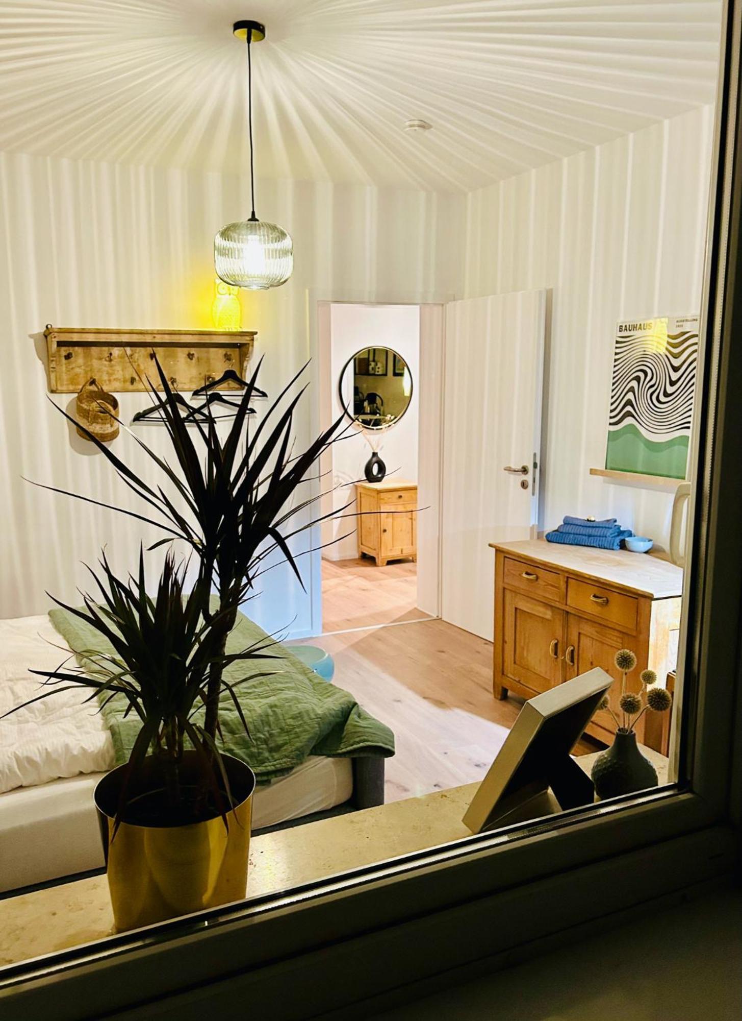 Feelslikehome - Wunderschoene Und Zentrale Wohnung Mit Balkon&Parkplatz Бохум Экстерьер фото